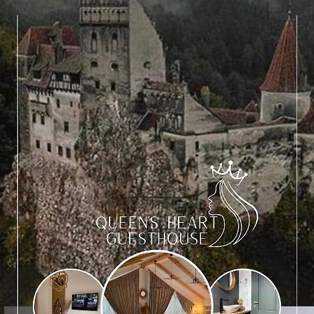 Queen'S Heart Guesthouse Bran  Esterno foto