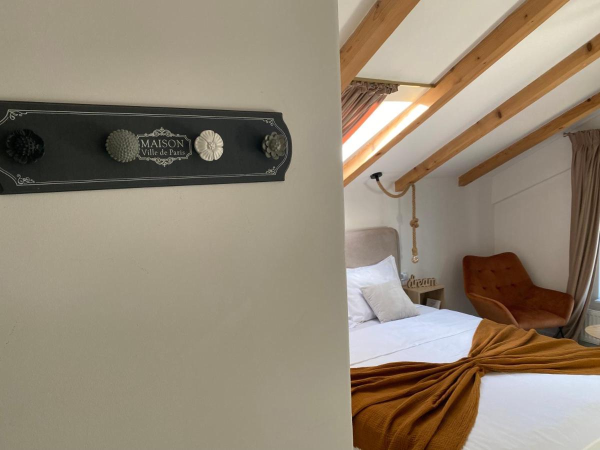 Queen'S Heart Guesthouse Bran  Esterno foto