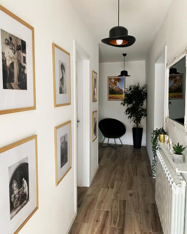 Queen'S Heart Guesthouse Bran  Esterno foto