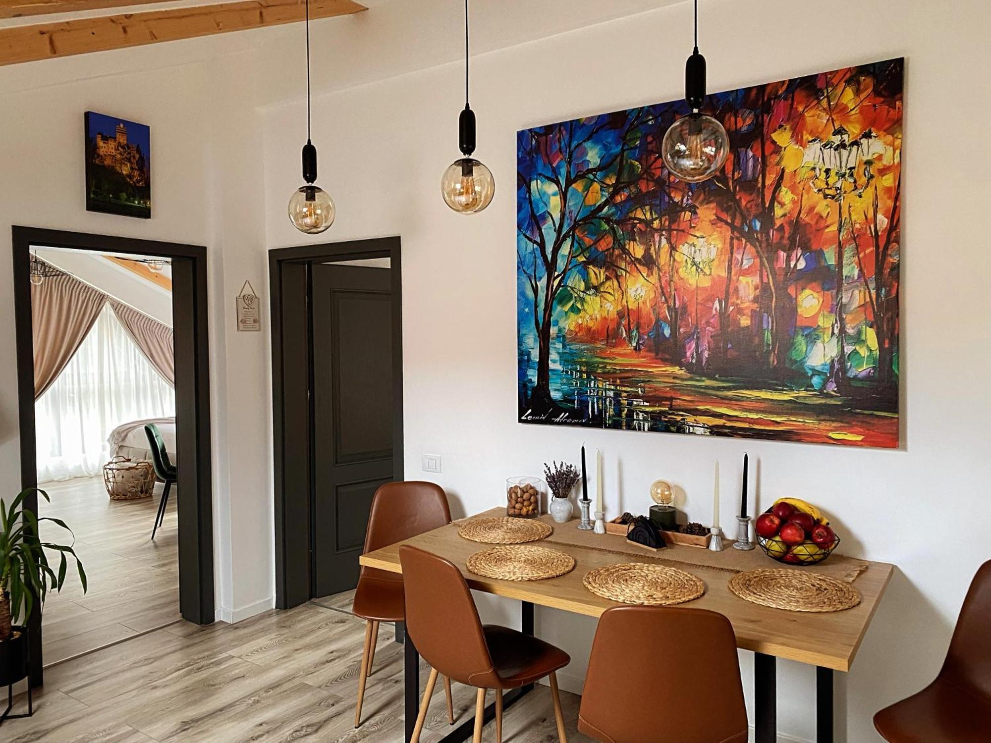 Queen'S Heart Guesthouse Bran  Esterno foto
