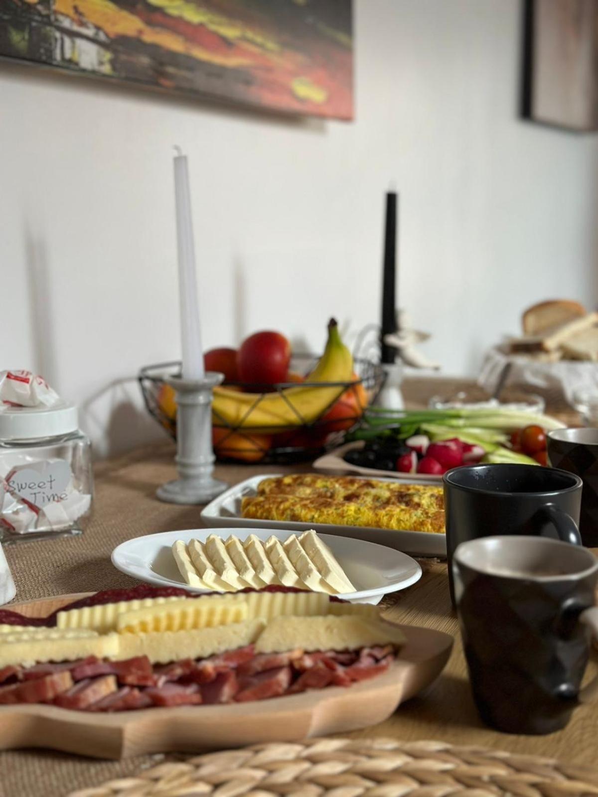 Queen'S Heart Guesthouse Bran  Esterno foto
