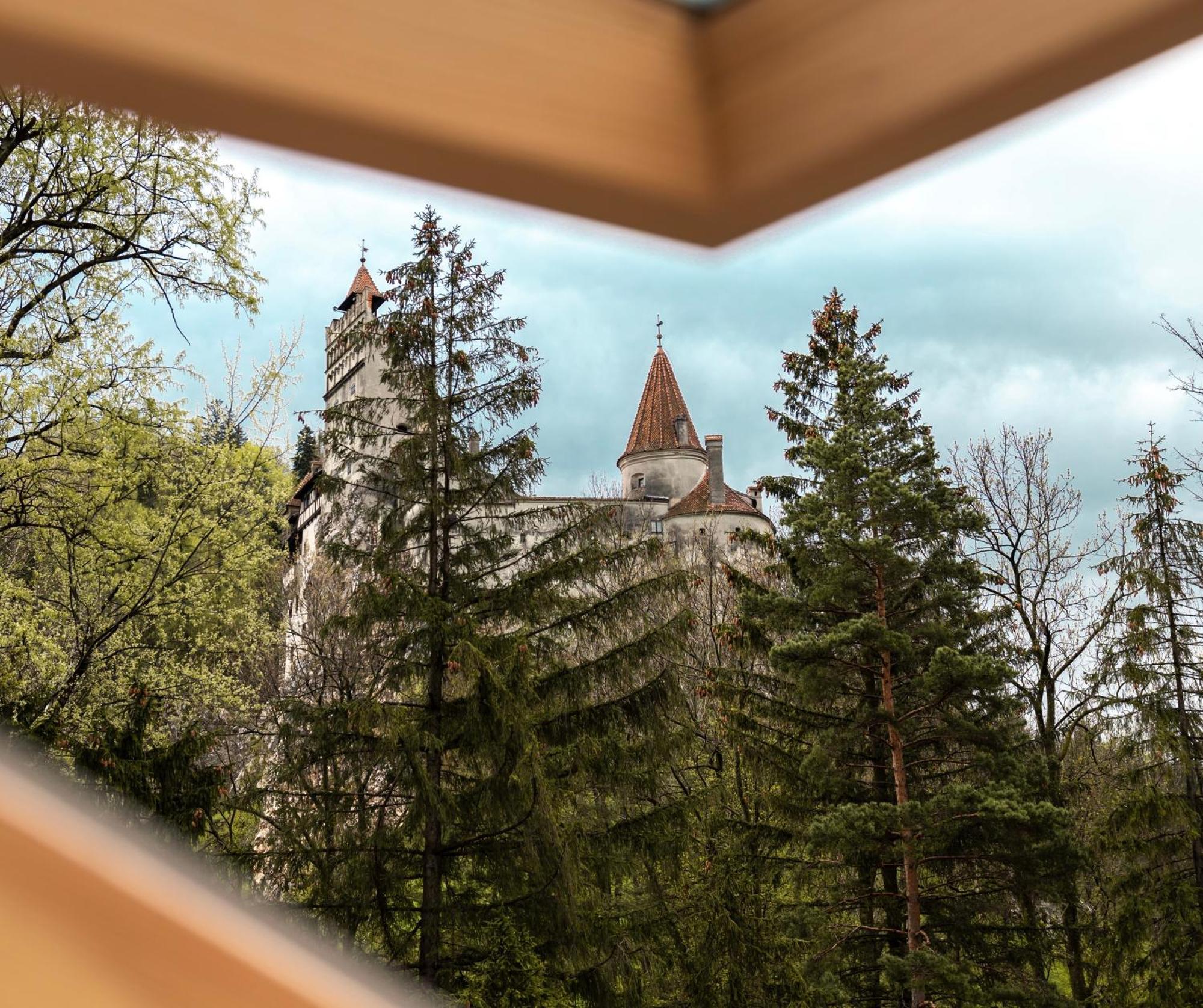 Queen'S Heart Guesthouse Bran  Esterno foto