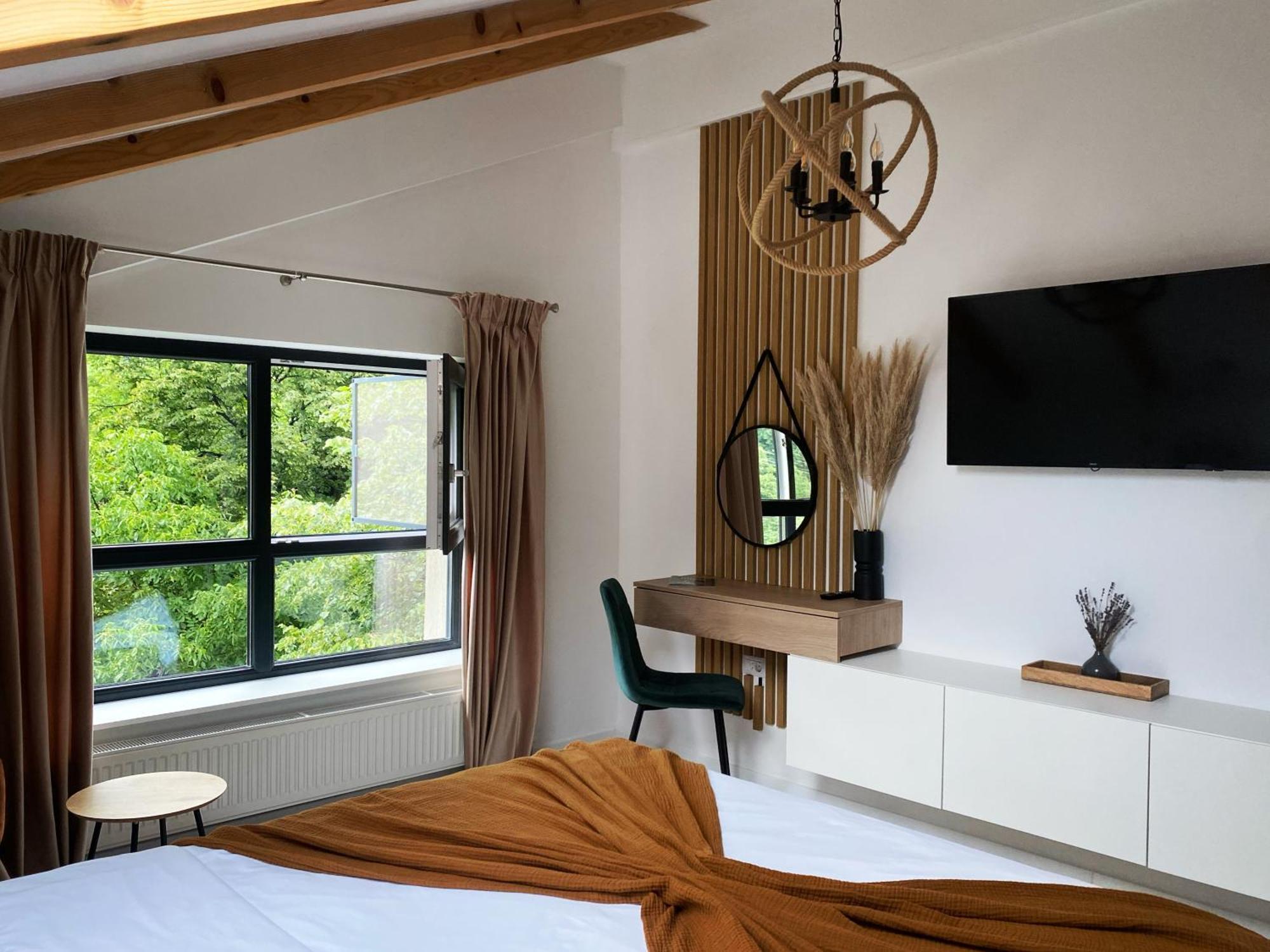 Queen'S Heart Guesthouse Bran  Esterno foto