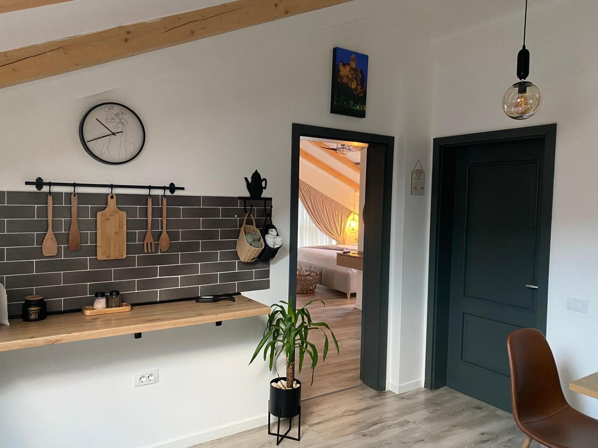 Queen'S Heart Guesthouse Bran  Esterno foto